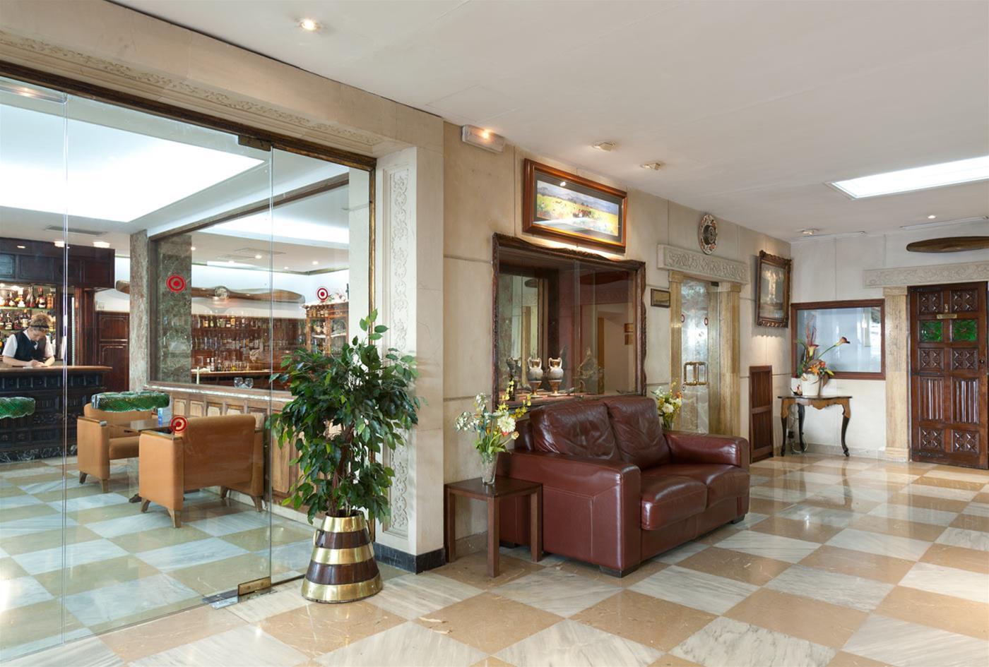 Hotel Mirador Пальма-де-Майорка Екстер'єр фото