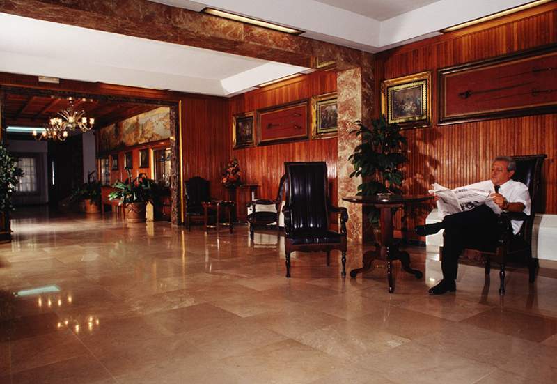 Hotel Mirador Пальма-де-Майорка Інтер'єр фото
