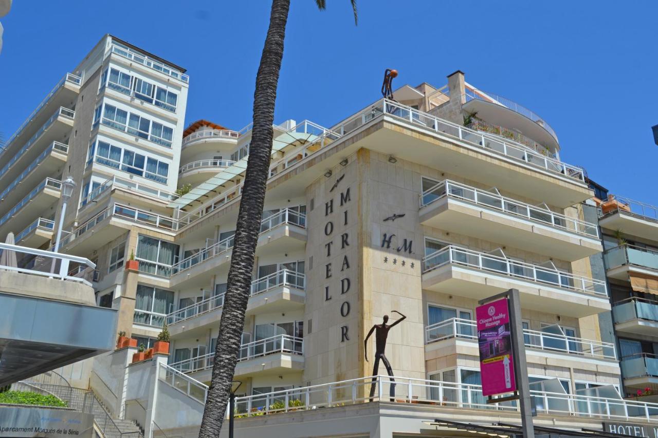 Hotel Mirador Пальма-де-Майорка Екстер'єр фото